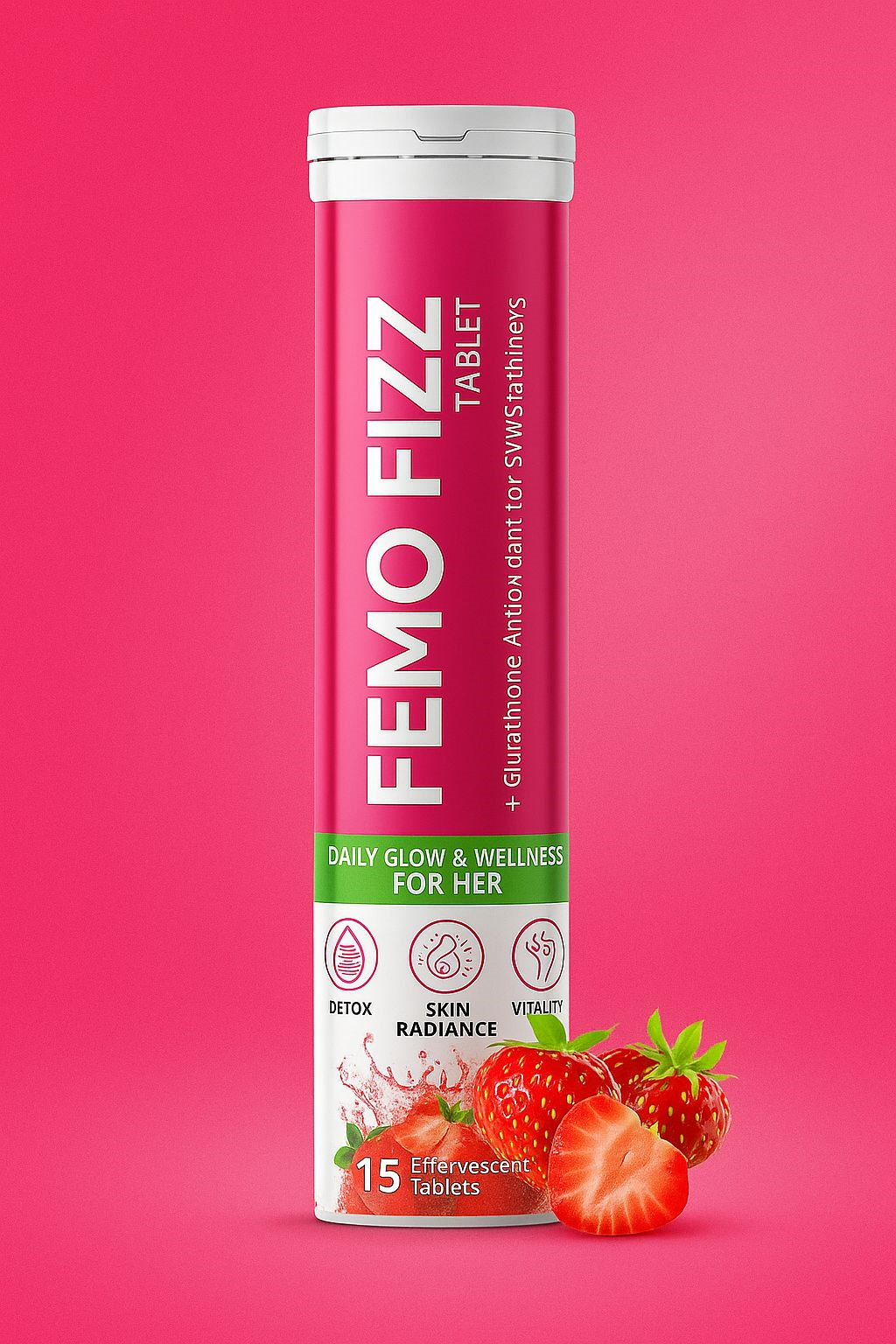 Femo Fizz - Women's Wellness