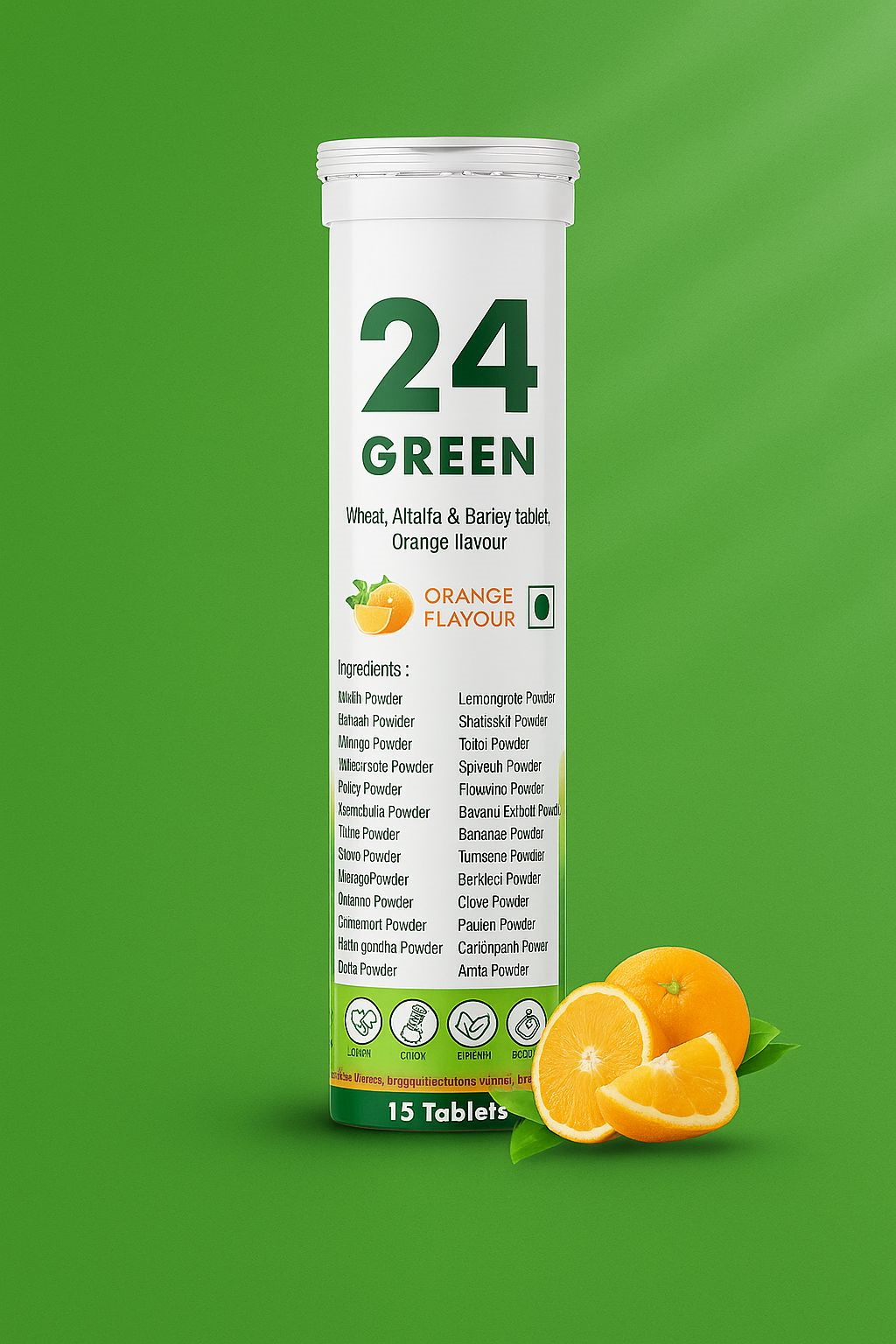 24 Green Detox