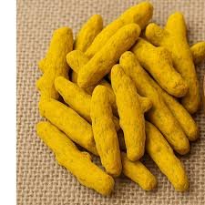 Turmeric Fingers